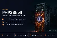 PHP2Shell: dos fallos críticos en el núcleo de PHP permiten tomar el control de servidores web sin contraseña
