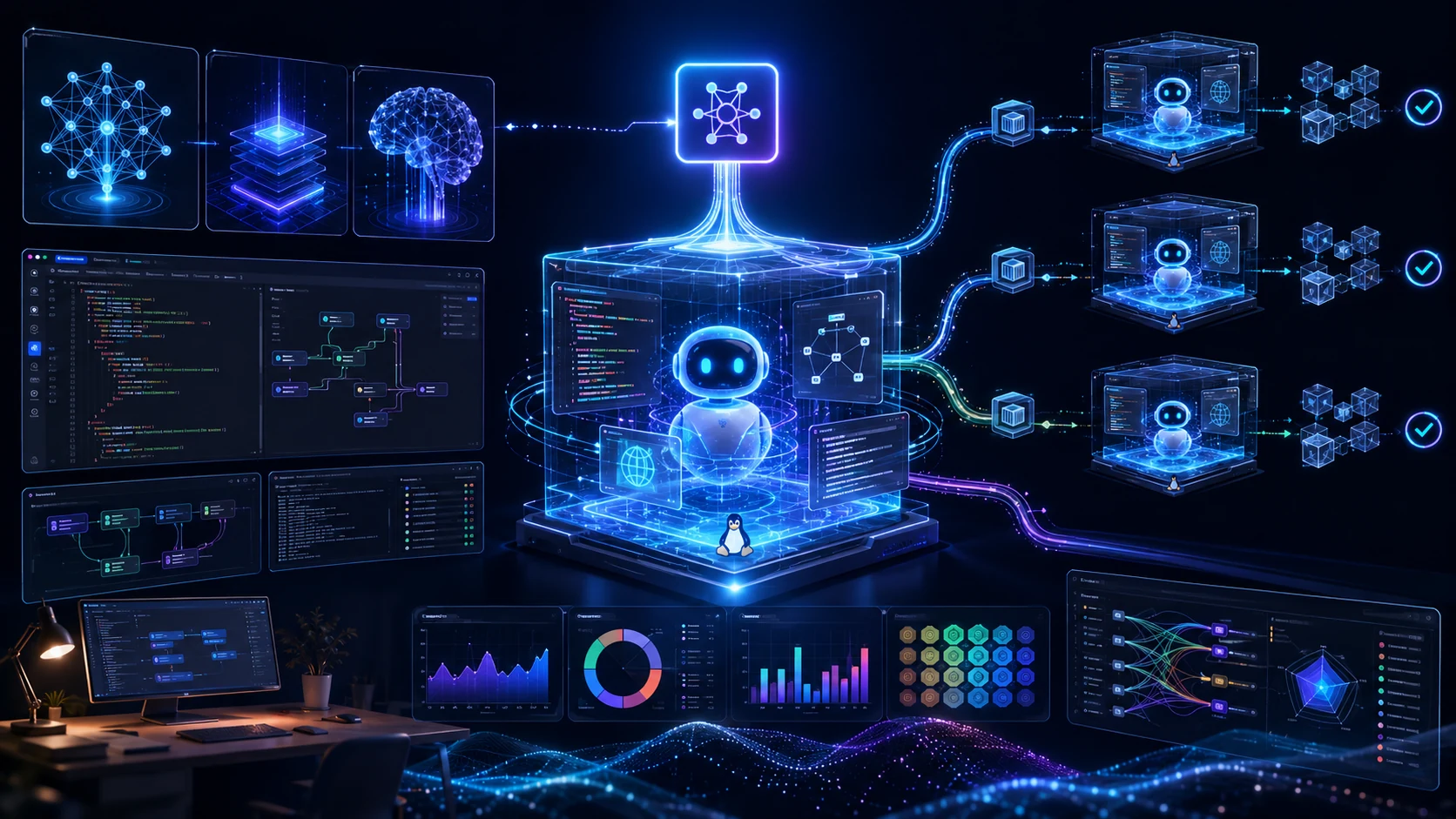 Google I/O 2026: Antigravity y Gemini 3.5 Flash para agentes